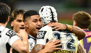 Sydney Roosters v Penrith Panthers, Melbourne Storm v Brisbane Broncos scores, results, time, program, entertainment, tips, odds, weather, how to watch