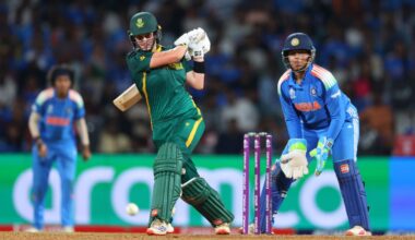 India, Australia tours highlight SA women's home summer