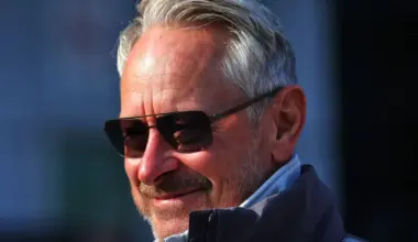 Who is Jonathan Wheatley? Adrian Newey's prime Aston Martin target