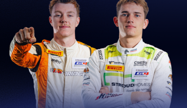 news: Young guns round out expanded GT4 Mustang team