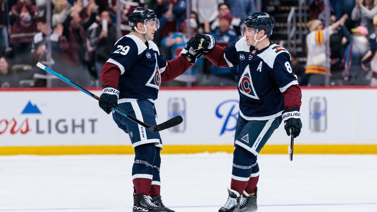 NHL playoff watch: Who's winning the Presidents' Trophy?