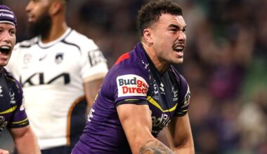 Joe Chan Try | NRL.com