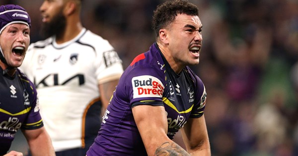 Joe Chan Try | NRL.com