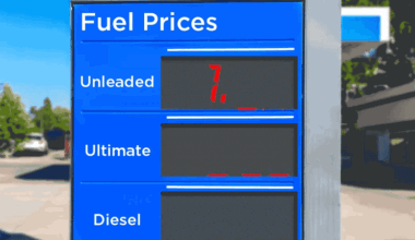 How to save fuel while driving