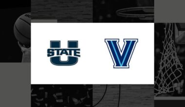 How to watch Utah State vs. Villanova men’s basketball: First Round TV channel and streaming options for March 20