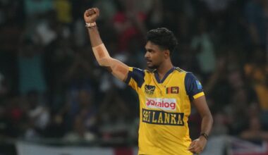 Matheesha Pathirana set to miss early part of IPL 2026