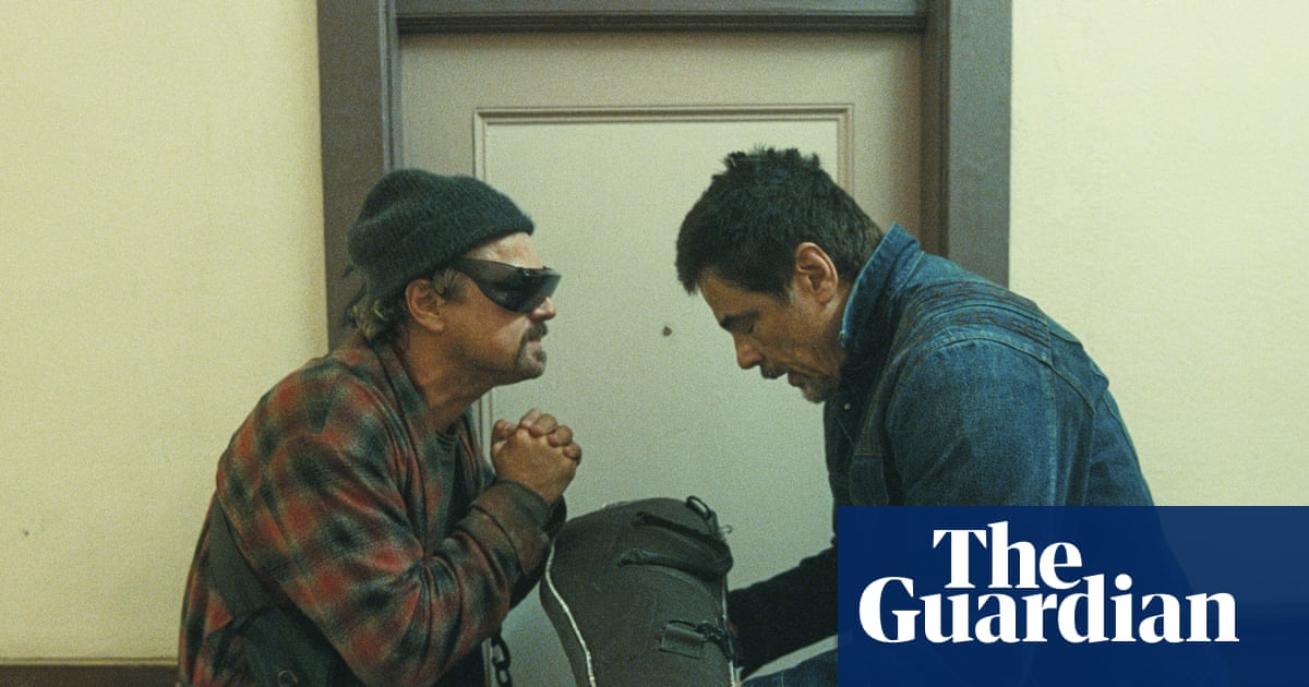 One Battle After Another to On Swift Horses: the seven best films to watch on TV this week | Television & radio