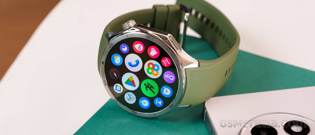 OnePlus Watch 4 specs leak, might come in two variants