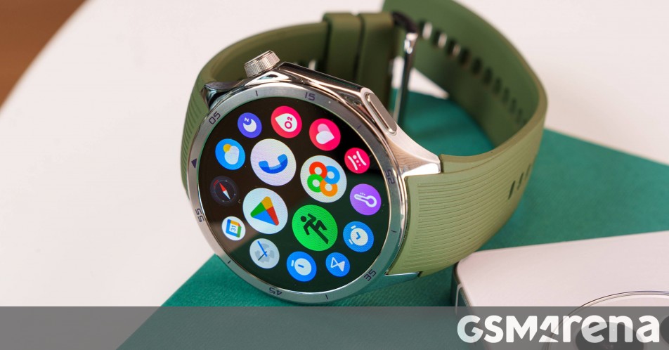 OnePlus Watch 4 specs leak, might come in two variants