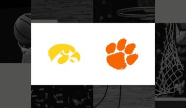 How to watch Iowa vs. Clemson men’s basketball: First Round TV channel and streaming options for March 20