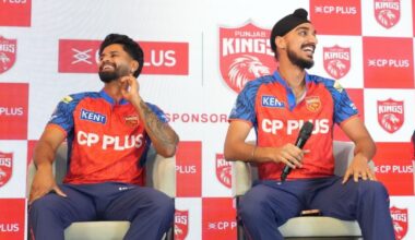 Shreyas Iyer: 'My eye is on the trophy'