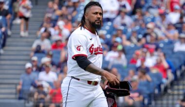 Guardians' Clase, Ortiz moved to unpaid non-disciplinary leave