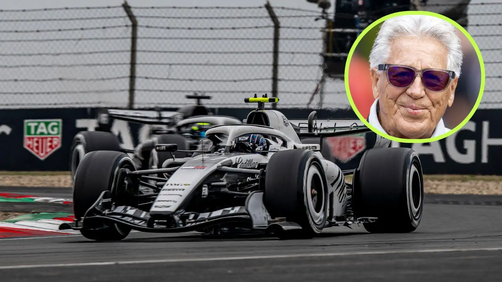 Valtteri Bottas Sergio Perez ‘rusty’ as Andretti gives Cadillac F1 progress update