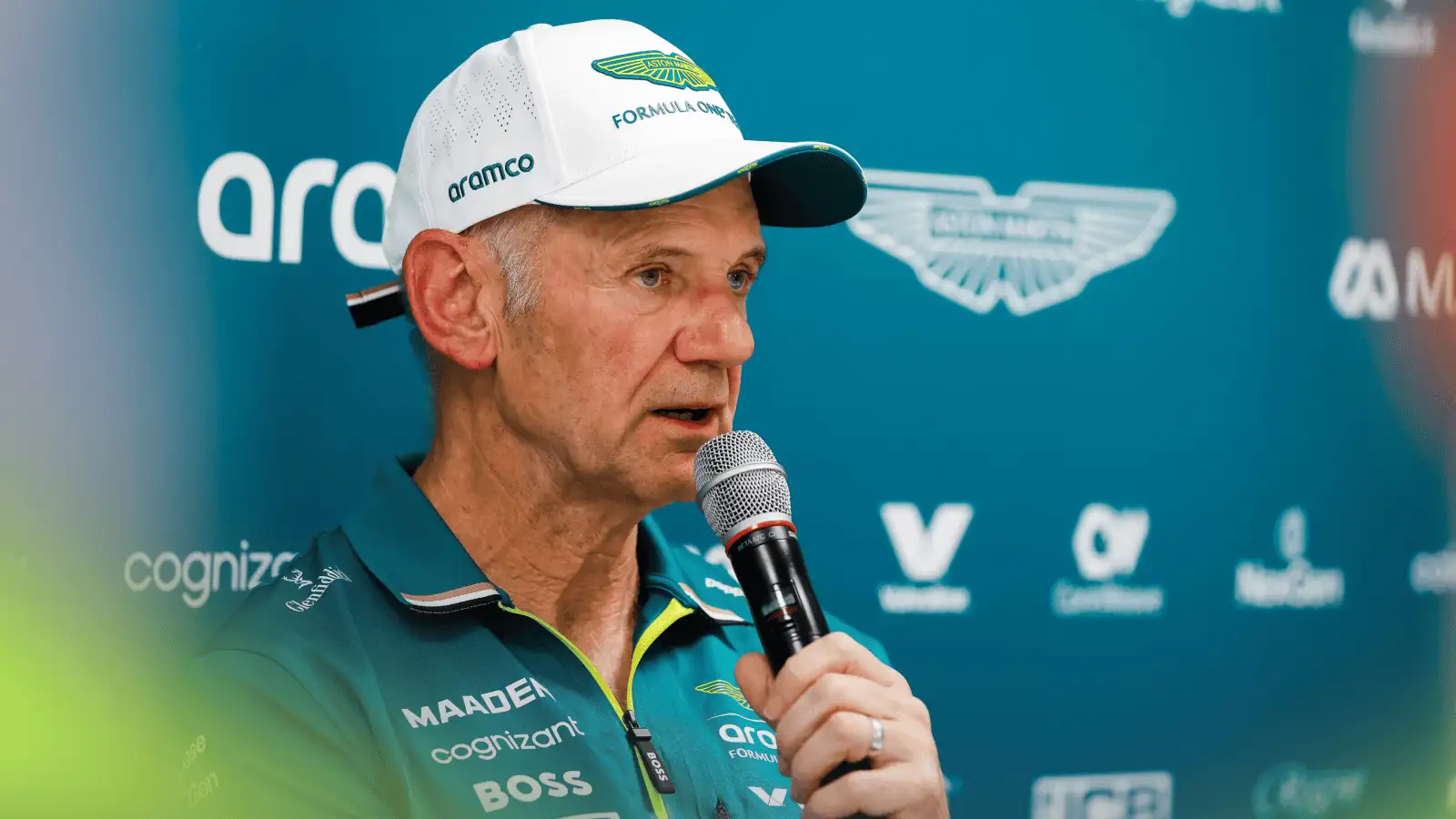 Audi F1 confirms worst-kept secret as Lawrence Stroll breaks silence on Newey