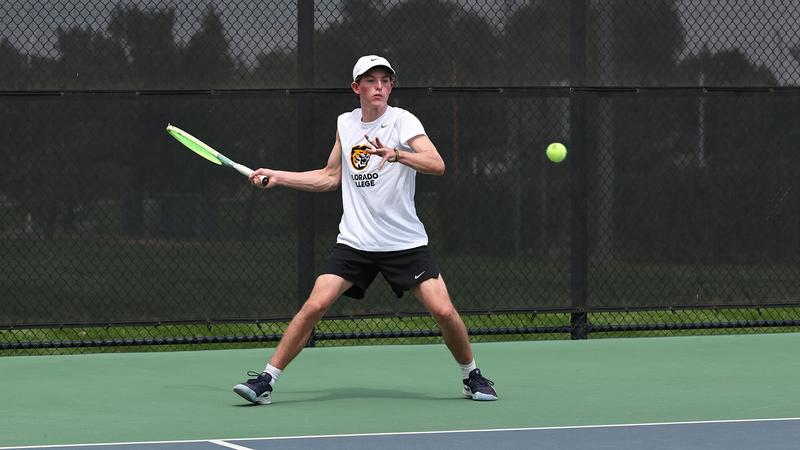 Tigers Drop Hard-Fought Match to Whitman College
