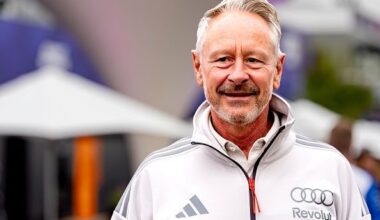 Jonathan Wheatley leaves Audi F1 role amid Aston Martin reports