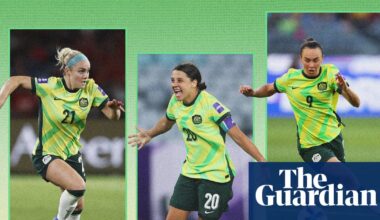 ‘We need to believe’: Matildas embrace underdogs tag for last shot at home glory in Women’s Asian Cup | Women's Asian Cup 2026