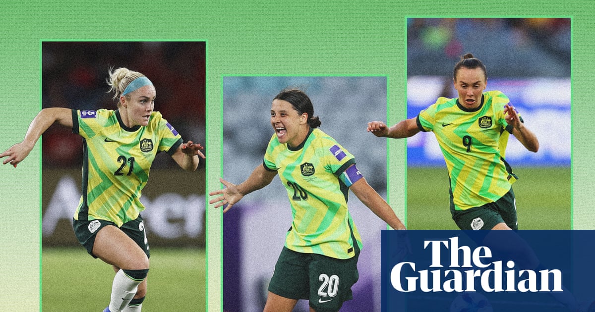 ‘We need to believe’: Matildas embrace underdogs tag for last shot at home glory in Women’s Asian Cup | Women's Asian Cup 2026