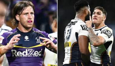 NRL news: Cameron Munster airs complaint after change goes way too far in Storm's loss to Broncos