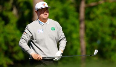 Sungjae Im takes one-shot lead into weekend at Valspar Championship