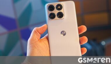 New Motorola Edge 70 phone gets certified with 6,500 mAh battery