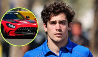 Franco Colapinto frustrated by Race Control over China Safety Car call