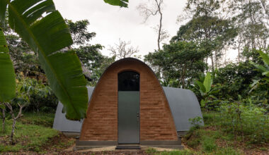 Witoca Laboratory / Al Borde