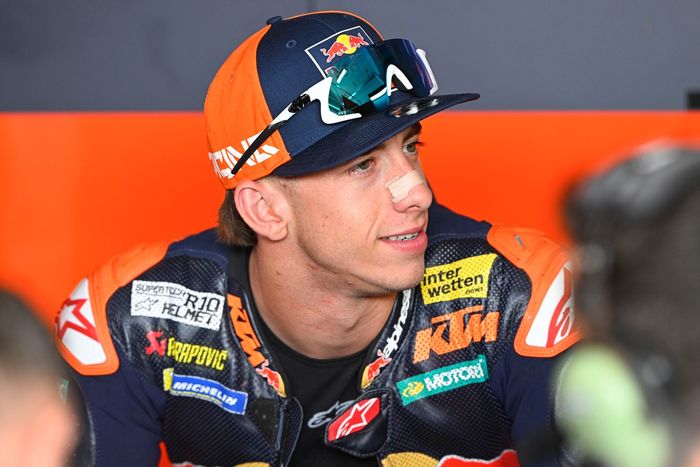 Pedro Acosta, Red Bull KTM Factory Racing