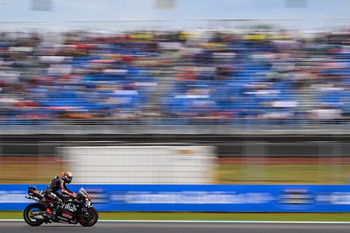 Marco Bezzecchi, Aprilia Racing