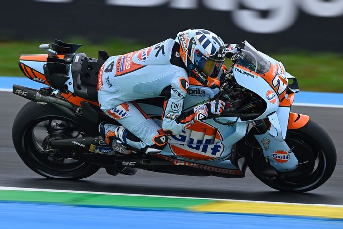 Raul Fernandez, Trackhouse Racing