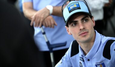 Fermin Aldeguer reaches agreement with Ducati to race for VR46 in MotoGP 2027