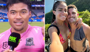 NRL news: Brian To'o's cheeky claim about Mary Fowler, fresh blow for stars axed by Panthers and Broncos