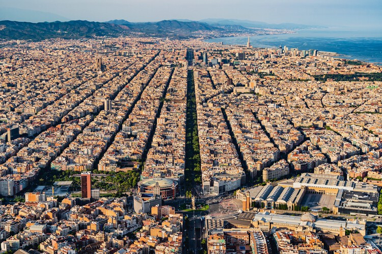 UIA 2026 Barcelona Reveals Program Structured Around Six Thematic “Becomings” - Image 2 of 18