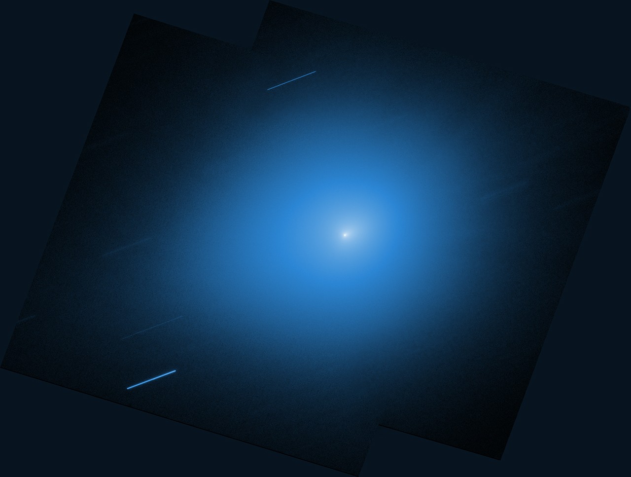 How Open NASA Data on Comet 3I/ATLAS Will Power Tomorrow's Discoveries