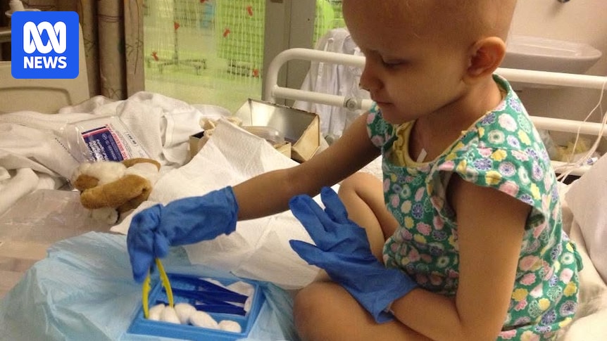 More Australian children are beating cancer, but four-in-five have lifelong health issues