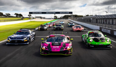 Broadcast window, track schedule set for GT Festival Phillip Island