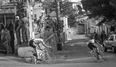 The best fifteen minutes in bike racing belong to nobody