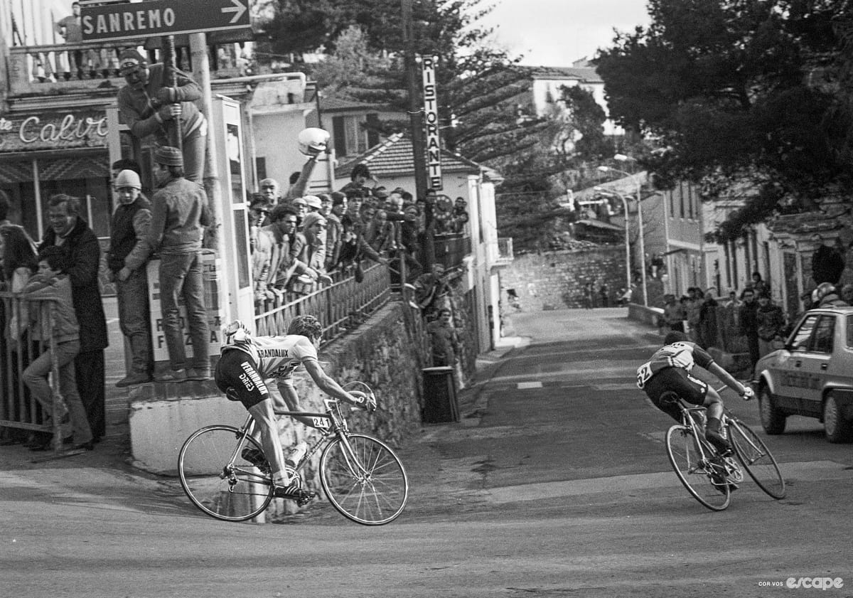 The best fifteen minutes in bike racing belong to nobody