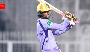 IPL 2026: 5 sixes, 9 fours! KKR's 21-year-old blasts brutal ton, rivals on alert | Cricket News