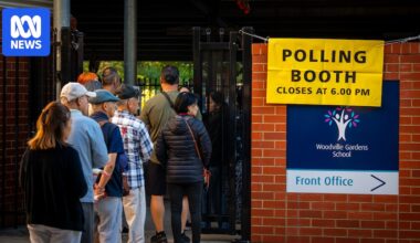 Polls open for South Australia's 2026 election