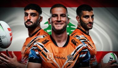 We're passionate people | NRL.com