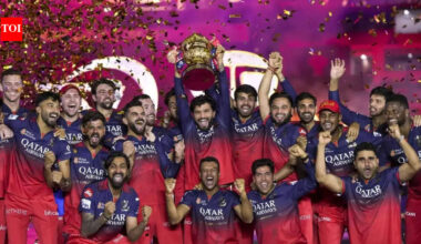 RCB's strongest XI for IPL 2026: Kohli to open, Padikkal vs Iyer in focus | Cricket News