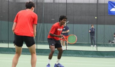 Red Flash Men’s Tennis Suffers a 5-2 Defeat to Duquesne on Senior Night