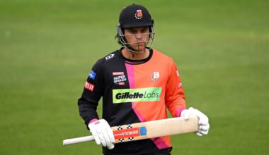 Meet Katene Clarke, New Zealand's latest big-hitting batter