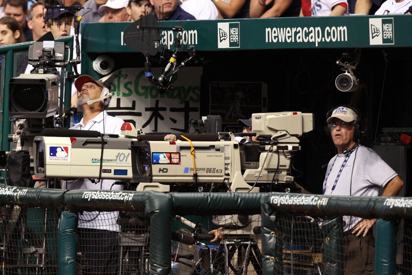 Boston Red Sox v Tampa Bay Rays, Game 6