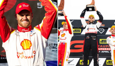 Supercars news: Team boss lifts the lid on 'brutally hard' decision to cut star instead of teammate