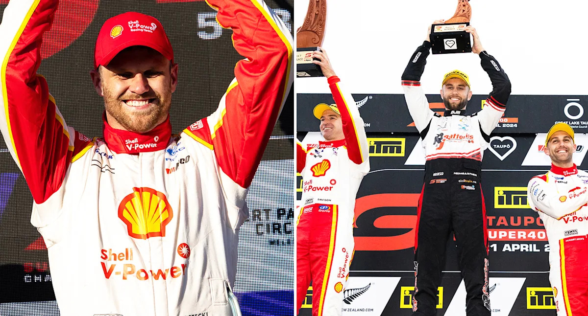 Supercars news: Team boss lifts the lid on 'brutally hard' decision to cut star instead of teammate