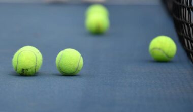 Women’s Tennis Falls to St. John’s