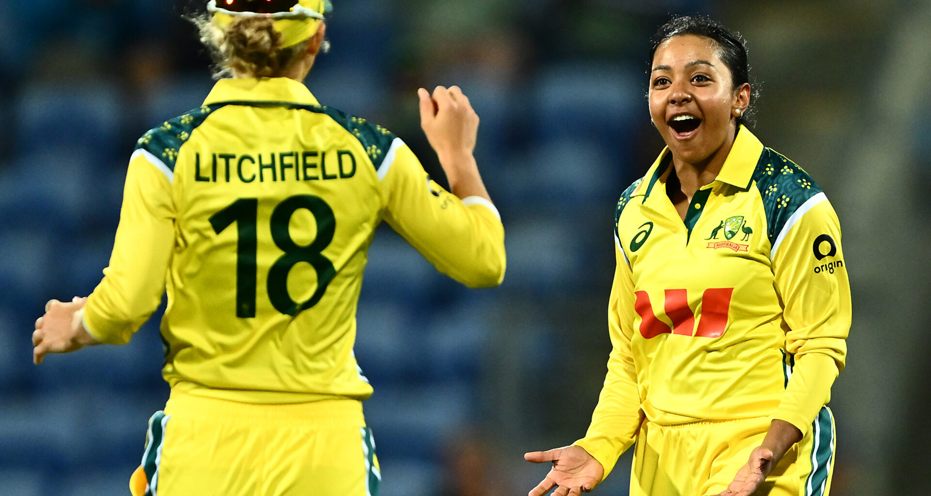 Australia Beat West Indies as Alana King Sends Huge World Cup Message