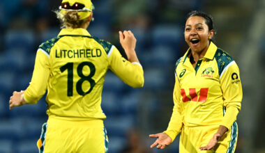 Australia Beat West Indies as Alana King Sends Huge World Cup Message